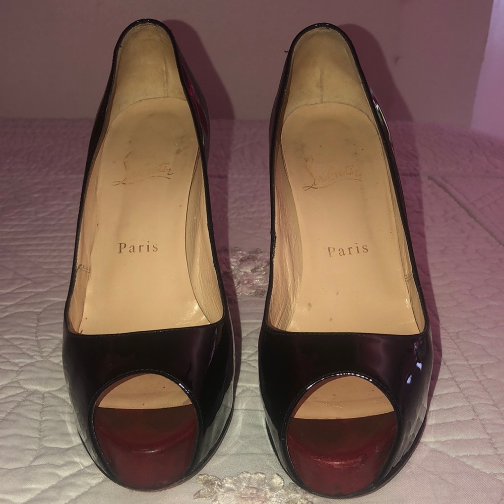 Christian Louboutin classic